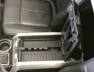 Tuffy Security Products - Tuffy Security Products 315-01 Security Console Insert - Image 3