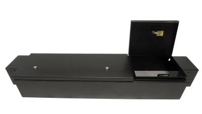 Tuffy Security Products - Tuffy Security Products 353-01 Compact Underseat Lockbox - Image 2