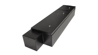 Tuffy Security Products - Tuffy Security Products 353-01 Compact Underseat Lockbox - Image 3