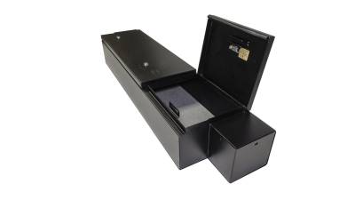 Tuffy Security Products - Tuffy Security Products 353-01 Compact Underseat Lockbox - Image 6