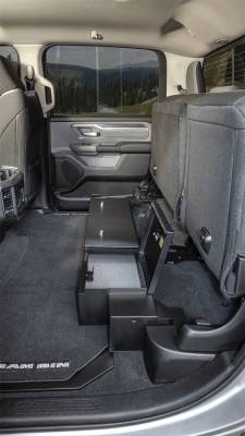 Tuffy Security Products - Tuffy Security Products 353-01 Compact Underseat Lockbox - Image 12