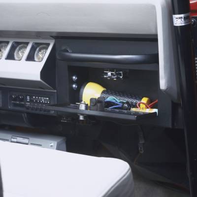 Tuffy Security Products - Tuffy Security Products 036-01 Security Glove Box - Image 3
