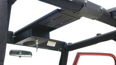 Tuffy Security Products - Tuffy Security Products 103-01 Overhead Console - Image 2