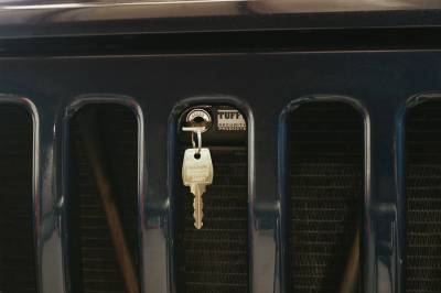 Tuffy Security Products - Tuffy Security Products 137-01 Hood Lock - Image 3