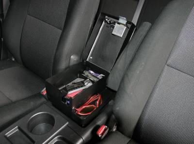 Tuffy Security Products - Tuffy Security Products 144-01 Security Console Insert - Image 3