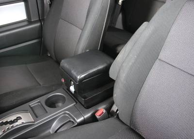 Tuffy Security Products - Tuffy Security Products 144-01 Security Console Insert - Image 4