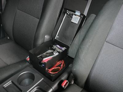 Tuffy Security Products - Tuffy Security Products 144-01 Security Console Insert - Image 5