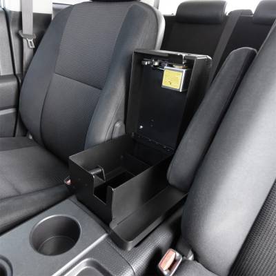 Tuffy Security Products - Tuffy Security Products 144-01 Security Console Insert - Image 8