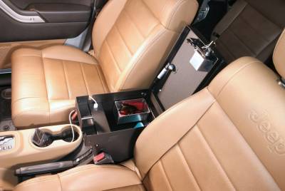 Tuffy Security Products - Tuffy Security Products 274-01 Security Console - Image 5