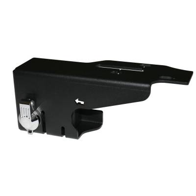 Tuffy Security Products - Tuffy Security Products 295-01 Hood Lock - Image 2