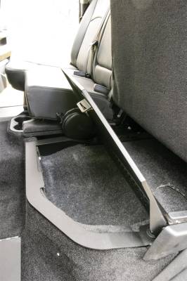 Tuffy Security Products - Tuffy Security Products 312-01 Rear Underseat Locking Lid - Image 8