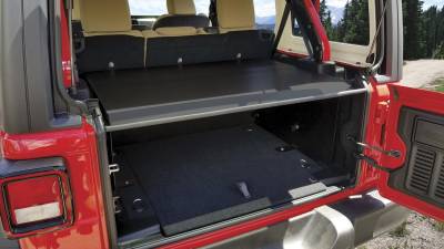Tuffy Security Products - Tuffy Security Products 345-01 Deluxe Cargo Enclosure - Image 7