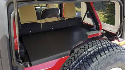 Tuffy Security Products - Tuffy Security Products 345-01 Deluxe Cargo Enclosure - Image 8