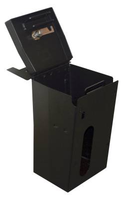 Tuffy Security Products - Tuffy Security Products 276-01 Security Console Insert - Image 4