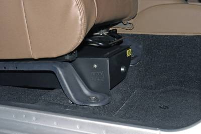 Tuffy Security Products - Tuffy Security Products 293-01 Underseat Drawer - Image 3