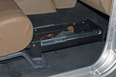 Tuffy Security Products - Tuffy Security Products 293-01 Underseat Drawer - Image 5