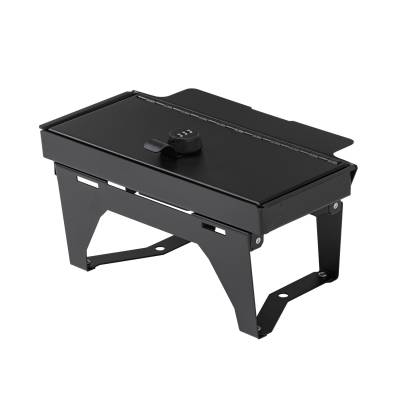 Tuffy Security Products - Tuffy Security Products 393-01-A Console Safe - Image 1