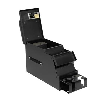 Tuffy Security Products - Tuffy Security Products 013-01 Deluxe Stereo/Center Console - Image 3