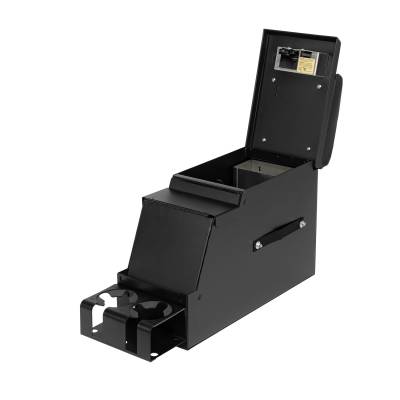 Tuffy Security Products - Tuffy Security Products 013-01 Deluxe Stereo/Center Console - Image 8