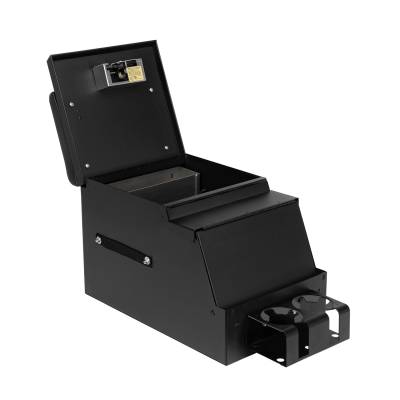 Tuffy Security Products - Tuffy Security Products 017-01 Deluxe Stereo/Center Console - Image 2