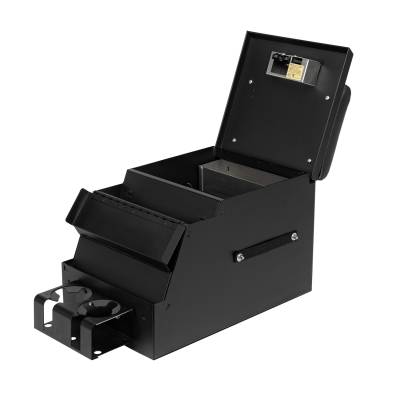 Tuffy Security Products - Tuffy Security Products 017-01 Deluxe Stereo/Center Console - Image 9