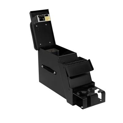 Tuffy Security Products - Tuffy Security Products 024-01 Deluxe Stereo/Center Console - Image 3