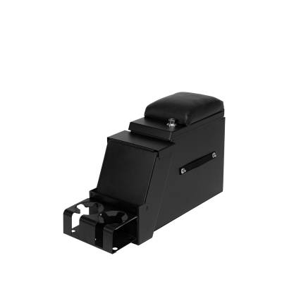 Tuffy Security Products - Tuffy Security Products 024-01 Deluxe Stereo/Center Console - Image 7