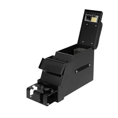 Tuffy Security Products - Tuffy Security Products 024-01 Deluxe Stereo/Center Console - Image 9