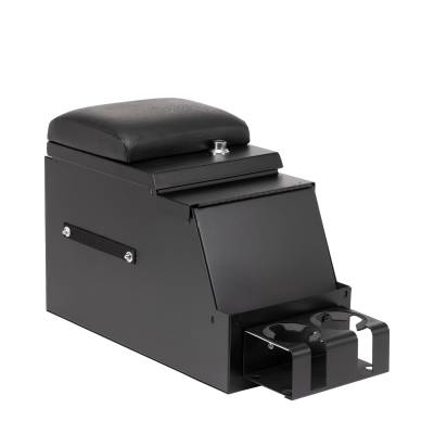 Tuffy Security Products - Tuffy Security Products 033-01 Deluxe Stereo/Center Console - Image 5