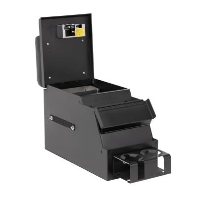 Tuffy Security Products - Tuffy Security Products 033-01 Deluxe Stereo/Center Console - Image 6