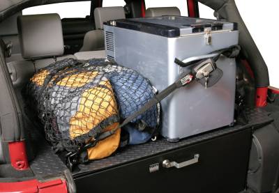 Tuffy Security Products - Tuffy Security Products 158-01 Tuffy Multi-Point Tie Down Rail - Image 3