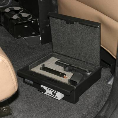 Tuffy Security Products - Tuffy Security Products 289-089-01 Valuables Safe With Combination Lock - Image 3