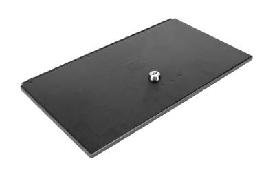 Tuffy Security Products - Tuffy Security Products 311-01 In-Floor Locking Cargo Lid - Image 3