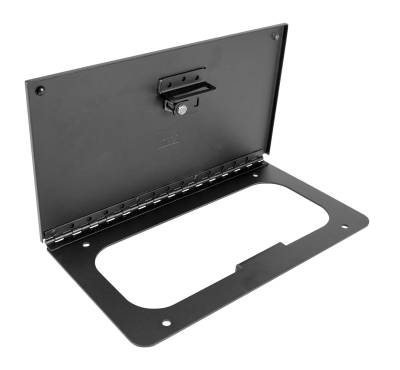 Tuffy Security Products - Tuffy Security Products 311-01 In-Floor Locking Cargo Lid - Image 6