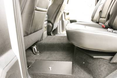 Tuffy Security Products - Tuffy Security Products 311-01 In-Floor Locking Cargo Lid - Image 9