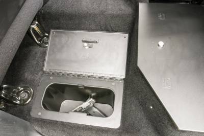 Tuffy Security Products - Tuffy Security Products 311-01 In-Floor Locking Cargo Lid - Image 11