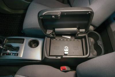 Tuffy Security Products - Tuffy Security Products 314-01 Security Console Insert - Image 5