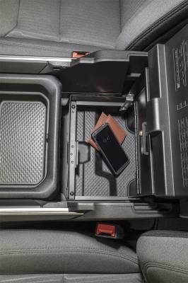 Tuffy Security Products - Tuffy Security Products 354-01 Security Console Insert - Image 9