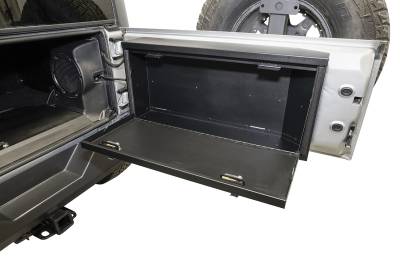 Tuffy Security Products - Tuffy Security Products 359-01 Tailgate Lockbox - Image 4