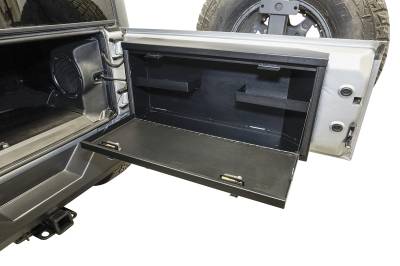 Tuffy Security Products - Tuffy Security Products 359-01 Tailgate Lockbox - Image 6