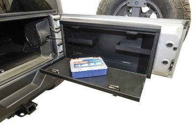 Tuffy Security Products - Tuffy Security Products 359-01 Tailgate Lockbox - Image 9