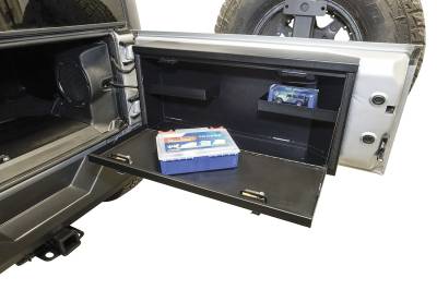 Tuffy Security Products - Tuffy Security Products 359-01 Tailgate Lockbox - Image 10