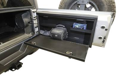 Tuffy Security Products - Tuffy Security Products 359-01 Tailgate Lockbox - Image 11