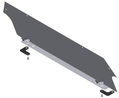 Tuffy Security Products - Tuffy Security Products 310-ALTMNT Cargo Enclosure Mounting Kit - Image 2