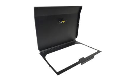 Tuffy Security Products - Tuffy Security Products 358-01 In-Floor Locking Cargo Lid - Image 5