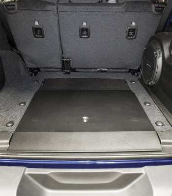 Tuffy Security Products - Tuffy Security Products 358-01 In-Floor Locking Cargo Lid - Image 8