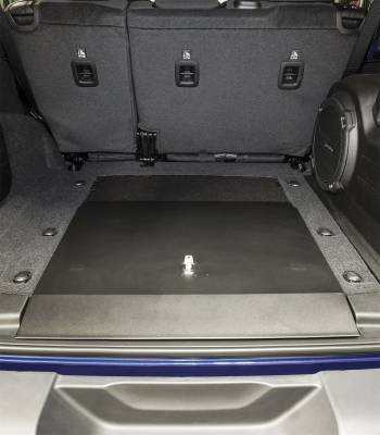 Tuffy Security Products - Tuffy Security Products 358-01 In-Floor Locking Cargo Lid - Image 9