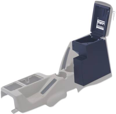 Tuffy Security Products - Tuffy Security Products 062-01 Security Console Insert - Image 2