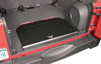 Tuffy Security Products - Tuffy Security Products 143-01 In-Floor Locking Cargo Lid - Image 2