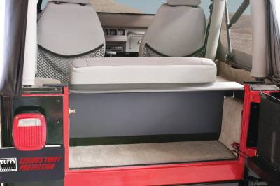 Tuffy Security Products - Tuffy Security Products 297-01 Standard Cargo Enclosure - Image 2